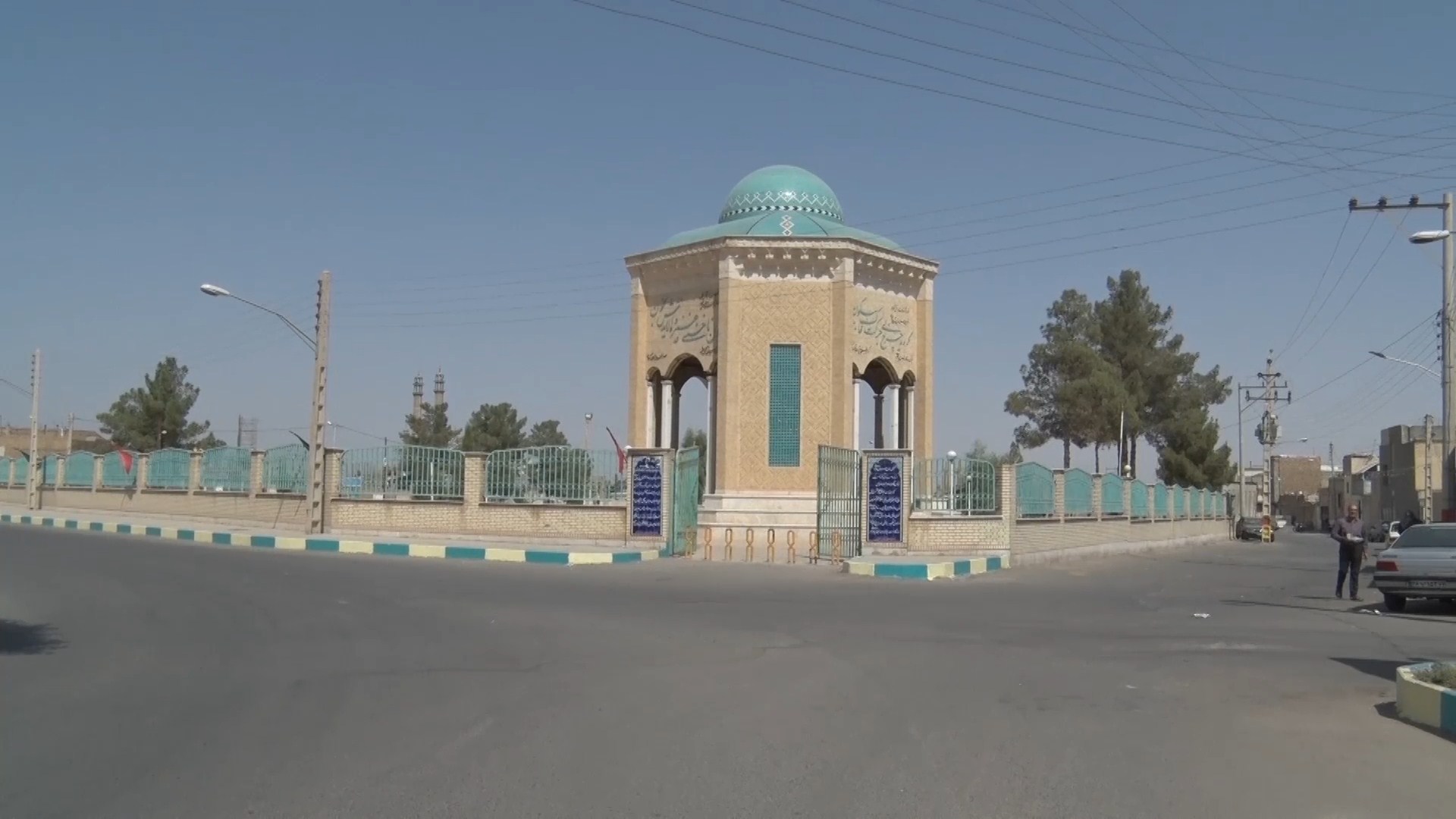 محفل ادبی سلیمان صباحی کتابخانه مجتهدالزمان بیدگلی برگزار شد