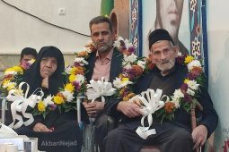 کلیپ|ببینید_ ۴ دیماه روز حماسه و ایثار شهرستان آران و بیدگل