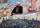 حضور باشکوه مردم شهید پرور شهرستان آران وبیدگل در مراسم گرامیداشت یوم الله ۹ دی