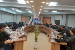 نشست خبری معاون فرماندار