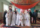 جشن تکلیف در آموزشگاه زنده یادسبزپوشان حسین آباد کویر