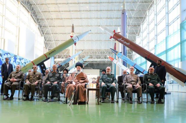 سپاه مقرهای اسرائیل و داعش را در منطقه موشک باران کرد
