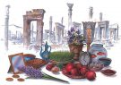 خاستگاه بزرگترین جشن طبیعت “نوروز”