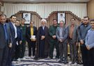 حضور در یادواره ی شهدا وظیفه ای ملی و انسانی است