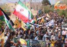 راهپیمایی باشکوه روز جهانی قدس در آران و بیدگل