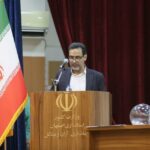 دکتر رضایی فرماندار آران و بیدگل
