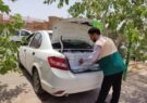 توزیع ۴۸۰۰ غذای گرم توسط خادمیاران آران و بیدگل