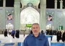 حضور در انتخابات، بر افراشته نگه داشتن راه شهدای خدمت است+فیلم