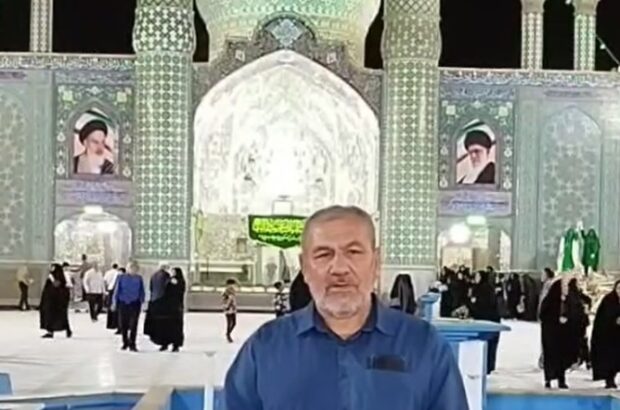 حضور در انتخابات، بر افراشته نگه داشتن راه شهدای خدمت است+فیلم