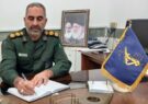 دعوت فرمانده سپاه شهرستان از عموم مردم جهت شرکت در انتخابات