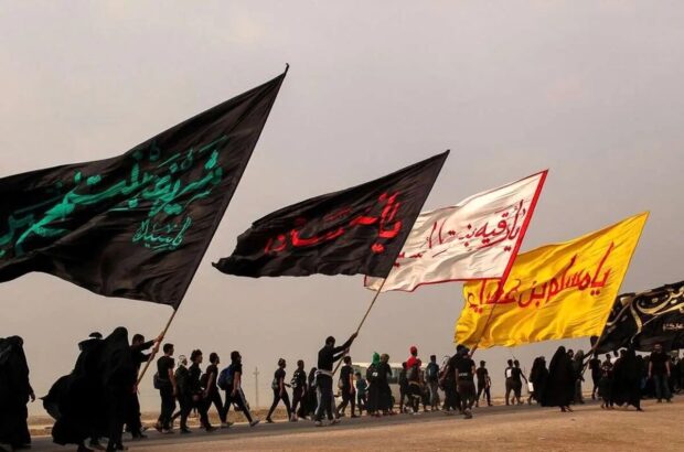 گزارشی از فعالیت مواکب در ایام اربعین حسینی در عراق