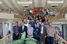 سفر رئیس سازمان بسیج رسانه کشور به آران و بیدگل