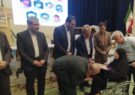 آیین رونمایی از کتاب ماه رویان