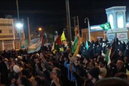 تجمع خودجوش و مردمی شهرستان آران وبیدگل