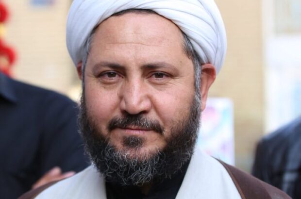 امام جمعه جدید شهرستان آران و بیدگل منصوب شد