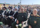 آئین بهره برداری از نیروگاه خورشیدی تجمیعی ۵۰۰ کیلو واتی بسیج سازندگی در اردوگاه قدس سپاه آران و بیدگل (فیلم+متن کامل سخنرانی)