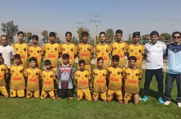 فستیوال پایگاههای همنام سپاهان رده زیر ۱۴ سال به میزبانی شهر گلپایگان با قدرت نمایی نوجوانان آران و بیدگل