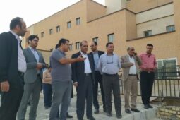 بیمارستان امام حسن(ع) آران و بیدگل تا پایان امسال افتتاح می شود
