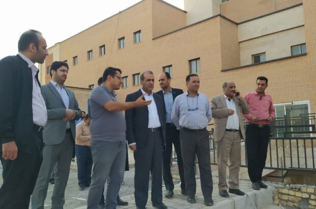 بیمارستان امام حسن(ع) آران و بیدگل تا پایان امسال افتتاح می شود
