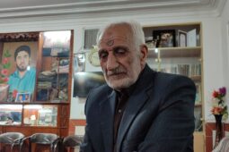 آشنایی با سردار شهید جواد عنایتی «مسئول اطلاعات لشکر ۱۴ امام حسین(ع)» + فیلم مصاحبه