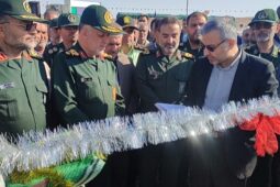 افتتاح نیروگاه خورشیدی حمایتی برای اولین بار در سطح کشور