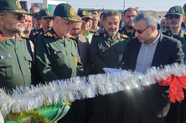 افتتاح نیروگاه خورشیدی حمایتی برای اولین بار در سطح کشور