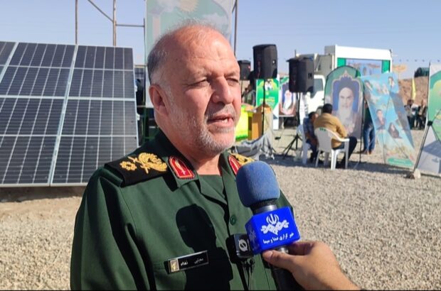 تا امروز ۱۰۰ نیروگاه مقیاس کوچک (۵ کیلو وات) در کمک به خانواده نیازمندان و کم برخوردار افتتاح شده است