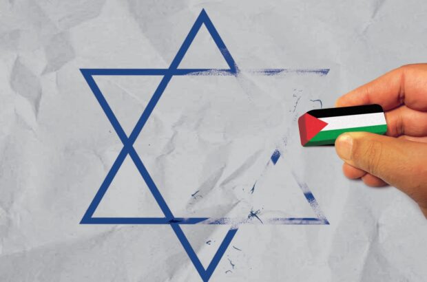 تحقیر رژیم صهیونسیتی در مقابل اراده جبهه مقاومت