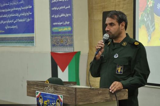 نقش بسیج دانش آموزی در دفاع همه جانبه از آرمان‌ها و ارزش‌های انقلاب اسلامی