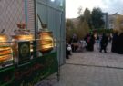 جشنواره همدلی بانوان زینبی شهرستان آران و بیدگل