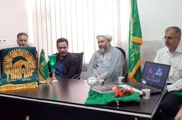 خدمات فرهنگی اجتماعی خادمیاران رضوی در آران و بیدگل بسیار ارزشمند است