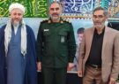 انتصاب مسئول جدید ستاد نمازجمعه شهرستان آران و بیدگل