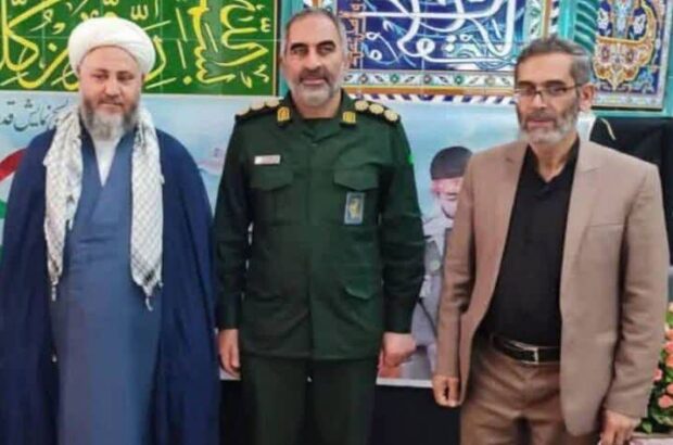 انتصاب مسئول جدید ستاد نمازجمعه شهرستان آران و بیدگل