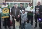 تحقق آروزی سفر به مشهد دانش آموزان آران و بیدگلی