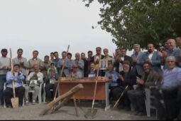 گزارش خبرگزاری صداوسیما از آیینی زیبا و سنتی در روستای یزدل شهرستان آران وبیدگل