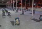 نوش آباد شهری که بالاترین میزان شهادت را در کشور دارد