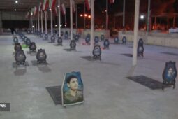 نوش آباد شهری که بالاترین میزان شهادت را در کشور دارد