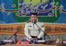 افتخارآفرینی قاری و مؤذن آران و بیدگلی در مسابقات سراسری قرآن کارکنان فراجا