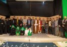 اجرای تئاتر آئینی «یاس کبود»