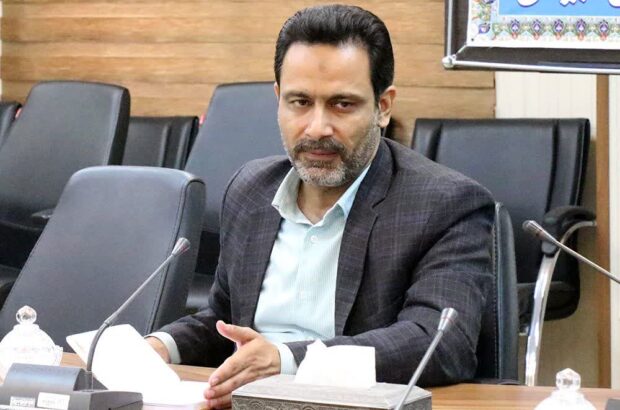 فرماندار سابق آران و بیدگل، فرماندار گلپایگان شد
