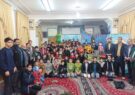 ویژه برنامه «یلدای قرآنی» در مجمع قاریان و حافظان هلال آران و بیدگل برگزار شد