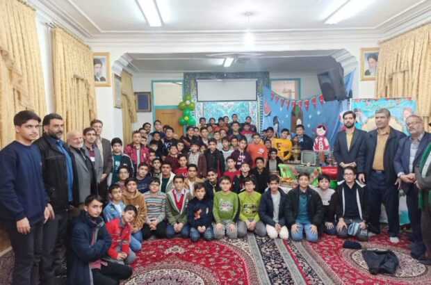 ویژه برنامه «یلدای قرآنی» در مجمع قاریان و حافظان هلال آران و بیدگل برگزار شد