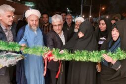 افتتاح نمایشگاه توسعه کسب و کار بانوان “رویداد دارا بانو” در آران و بیدگل