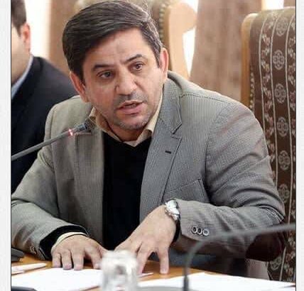 انتصاب اسماعیل زیارتی نصرآبادی به سمت مدیر کل دفتر هماهنگی عمرانی و خدمات روستایی سازمان شهرداری‌ها و دهیاری‌ های کشور