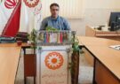 نشست خبری جناب آقای حیدر ایمانیان رئیس اداره بهزیستی  شهرستان آران و بیدگل با اصحاب رسانه