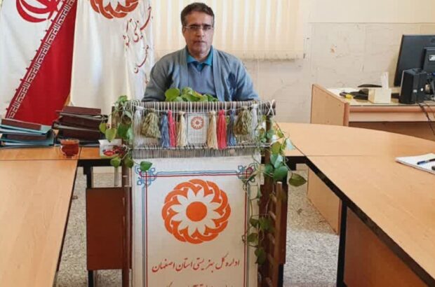 نشست خبری جناب آقای حیدر ایمانیان رئیس اداره بهزیستی  شهرستان آران و بیدگل با اصحاب رسانه