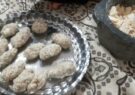 نان مُچّه؛ چاشتایی سنتی آران و بیدگل