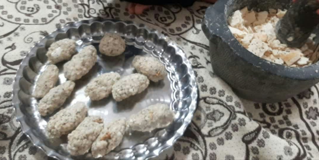 نان مُچّه؛ چاشتایی سنتی آران و بیدگل