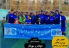 اتوگالری مهرگان ، قهرمان جام حماسه و ایثار آران و بیدگل شد