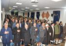 فعالان رسانه و خبرنگاران گلپایگان از دکتر رضایی حمایت کردند